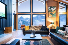 Résidence Les Rosiers - Chalet Rosiers - 10 Personnes - Montriond MAE-3901